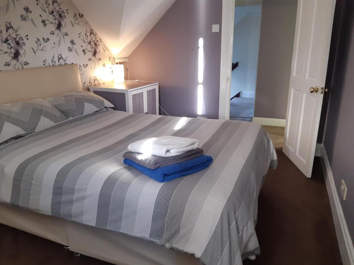 Carvetii - Halite House - 3 Bed House Sleeps Up To 5 People Apartment Tillicoultry Exterior photo